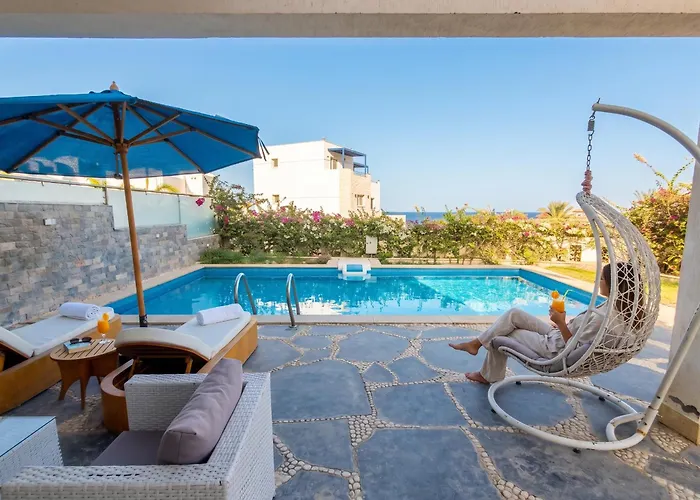 Sea-view A, Heated Pool & Spa, Sahl Hasheesh *