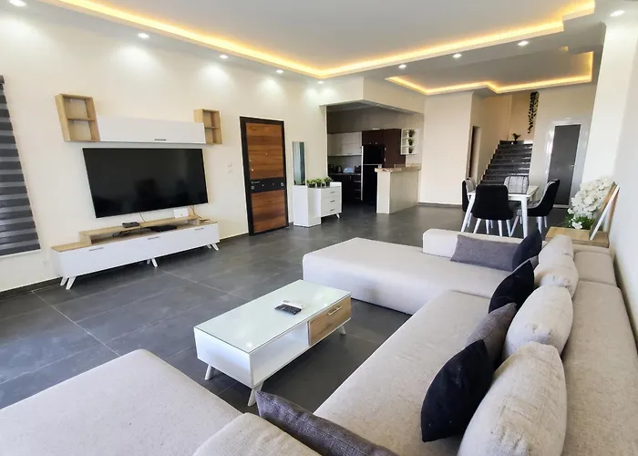 Villa Sea-view A, Heated Pool & Spa, Sahl Hasheesh