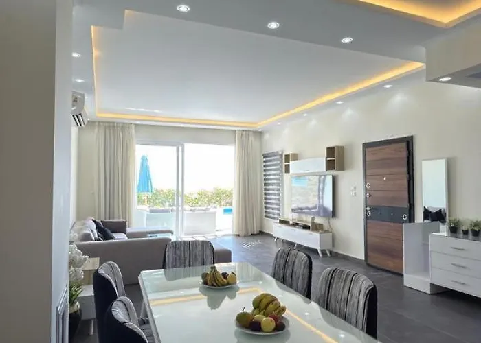 Villa Sea-view A, Heated Pool & Spa, Sahl Hasheesh