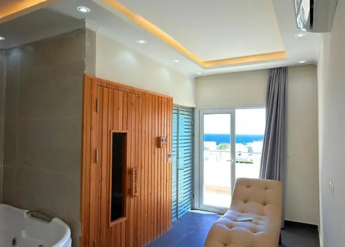 Sea-view A, Heated Pool & Spa, Sahl Hasheesh Hurghada