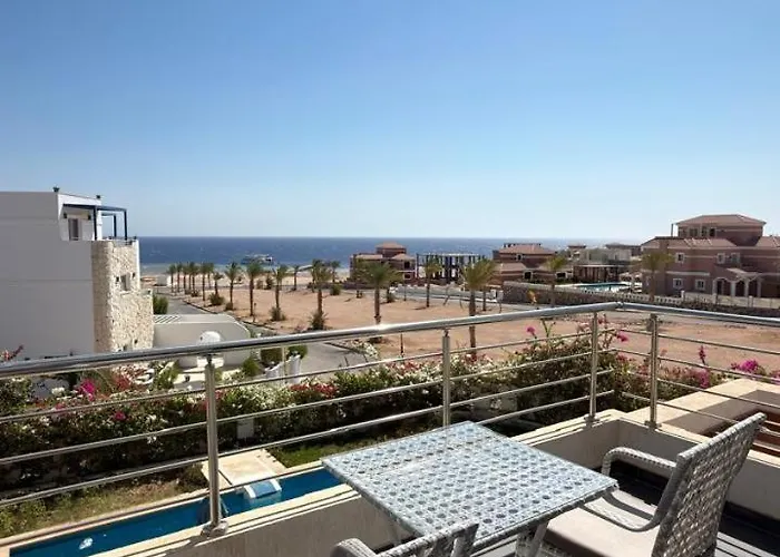Sea-view A, Heated Pool & Spa, Sahl Hasheesh *